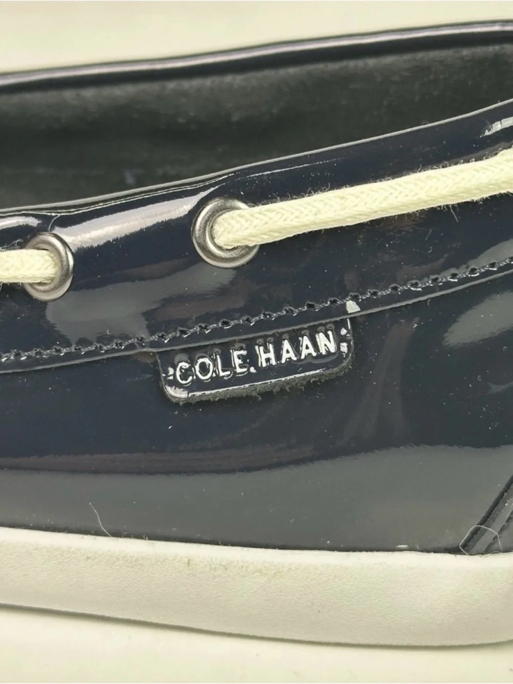 Cole Haan Women’s Boat Shoes Size 10